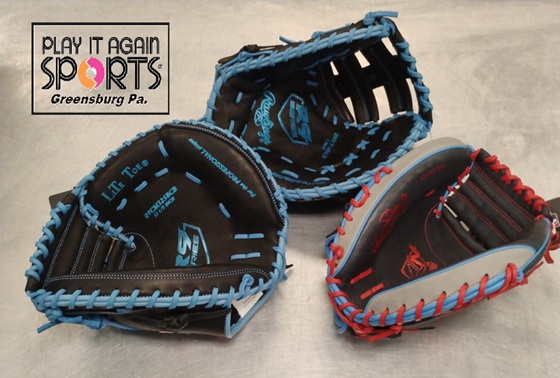 Softball & Baseball Seasons are almost here!